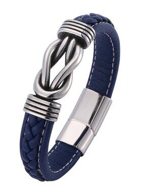 Leather bracelets